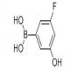 3-氟-5-羟基苯基硼酸-CAS:871329-82-7