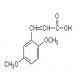 2,5-二甲氧基肉桂酸-CAS:10538-51-9