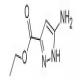 5-氨基-吡唑-3-甲酸乙酯-CAS:105434-90-0
