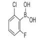 2-氯-6-氟苯硼酸-CAS:313545-32-3
