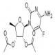 2',3'-二氧-乙酰基-5'-脱氧-5-氟胞苷-CAS:161599-46-8