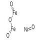 纳米铁酸镍-CAS:12168-54-6