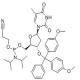 5'-O-[(二异丙基氨基)-(2-氰基乙氧基)氧磷基]-3'-O-(4,4'-二甲氧基三苯甲基)胸苷-CAS:134031-86-0