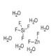 氟硅酸锌-CAS:18433-42-6