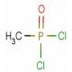Methanephosphonic dichloride-CAS:676-97-1
