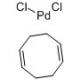 (1,5-环辛二烯)二氯化钯(II)-CAS:12107-56-1
