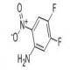 4,5-二氟-2-硝基苯胺-CAS:78056-39-0