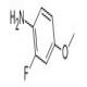 3-氟-4-甲氧基苯胺-CAS:366-99-4