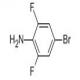 4-溴-2,6-二氟苯胺-CAS:67567-26-4