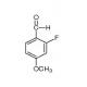2-氟-4-甲氧基苯甲醛-CAS:331-64-6