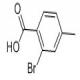 2-溴-4-甲基苯甲酸-CAS:7697-27-0