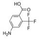 4-氨基-2-三氟甲基苯甲酸-CAS:393-06-6