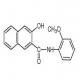 3-羟基-2'-甲氧基-2-萘苯胺-CAS:135-62-6