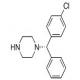 (S)-1-[(4-氯苯基)苯甲基]哌嗪-CAS:439858-21-6