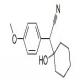 1-羟基环己基-4-甲氧基苯乙腈-CAS:93413-76-4