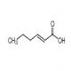 反-2-己烯酸-CAS:13419-69-7