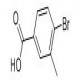 3-甲基-4-溴苯甲酸-CAS:7697-28-1