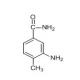 3-氨基-4-甲基苯甲酰胺-CAS:19406-86-1
