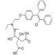 枸橼酸氯米芬-CAS:50-41-9