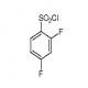 2,4-二氟苯磺酰氯-CAS:13918-92-8