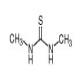 1,3-二甲基硫脲-CAS:534-13-4