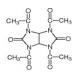 N,N',N'',N'''-四乙酰基甘脲-CAS:10543-60-9