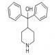 α,α-二苯基-4-哌啶甲醇-CAS:115-46-8