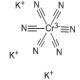 六氰酸铬钾-CAS:13601-11-1