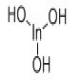 氢氧化铟-CAS:20661-21-6