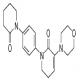 5,6-二氢-3-(4-吗啉基)-1-[4-(2-氧代-1-哌啶基)苯基]-2(1H)-吡啶酮-CAS:545445-44-1