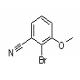 2-溴-3-甲氧基苯腈-CAS:1261816-95-8