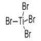 溴化钛-CAS:7789-68-6