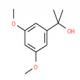 2-(3,5-二甲氧基苯基)丙-2-醇-CAS:39507-96-5
