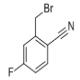 2-氰基-5-氟溴苄-CAS:421552-12-7