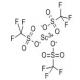 三氟甲烷磺酸钪-CAS:144026-79-9