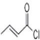 巴豆酰氯-CAS:10487-71-5