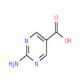 2-氨基嘧啶-5-甲酸-CAS:3167-50-8