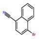 4-溴-1-萘甲腈-CAS:92616-49-4