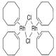 双环辛烯氯化铑二聚体-CAS:12279-09-3
