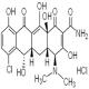 地美环素盐酸盐-CAS:64-73-3