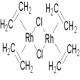 氯二(乙烯基)铑(I)二聚体-CAS:12081-16-2