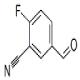 2-氟-5-甲酰基苯腈-CAS:218301-22-5