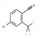 4-溴-2-(三氟甲基)苯甲腈-CAS:191165-13-6