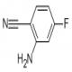 2-氨基-4-氟苯腈-CAS:80517-22-2