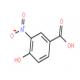 4-羟基-3-硝基苯甲酸-CAS:616-82-0