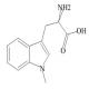 1-甲基-D-色氨酸-CAS:110117-83-4