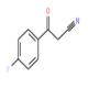 4-氟苯甲酰基乙腈-CAS:4640-67-9