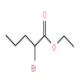 2-溴戊酸乙酯-CAS:615-83-8