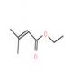 3,3-二甲基丙烯酸乙酯-CAS:638-10-8
