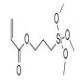 3-三甲氧基硅烷丙烯酸丙脂-CAS:4369-14-6